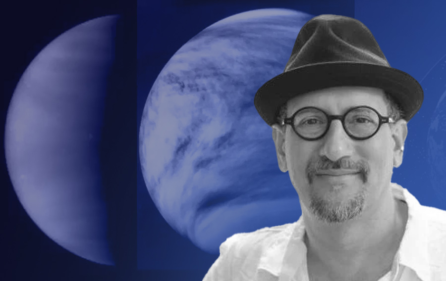 David Grinspoon on Exploring Venus