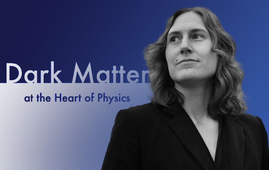 Dr. Katie Mack on Dark Matter