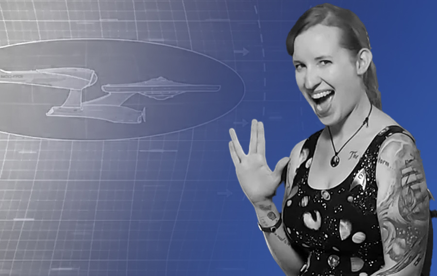 Dr. Erin MacDonald - Physics of Star Trek