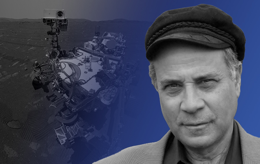 Dr. Robert Zubrin - Everything Mars