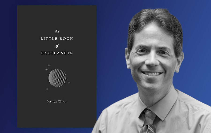 Joshua Winn - the Little Book of Exoplanets