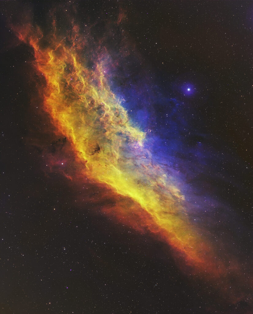 Frank Kane, NGC1499