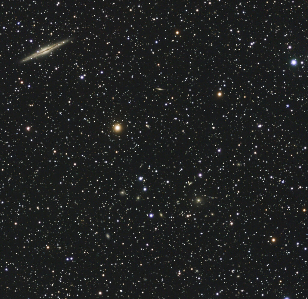 Pete LeFebvre, NGC901