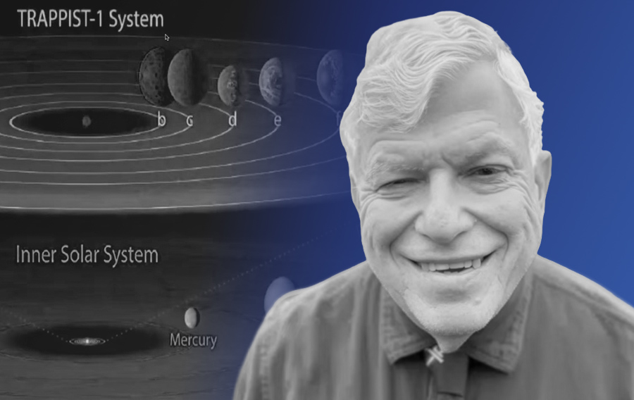 Dr Neil Farber - Astrobiology