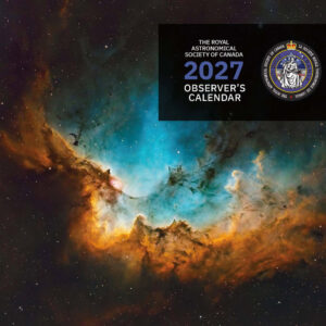 2027 RASC Calendar